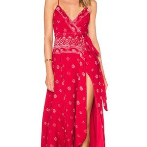 Fuego Maxi Dress by The Jetset Diaries